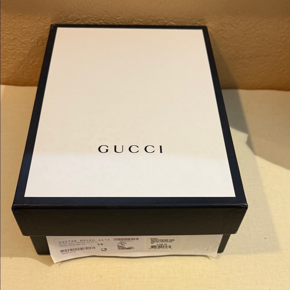 Gucci Monochrome Gift Box